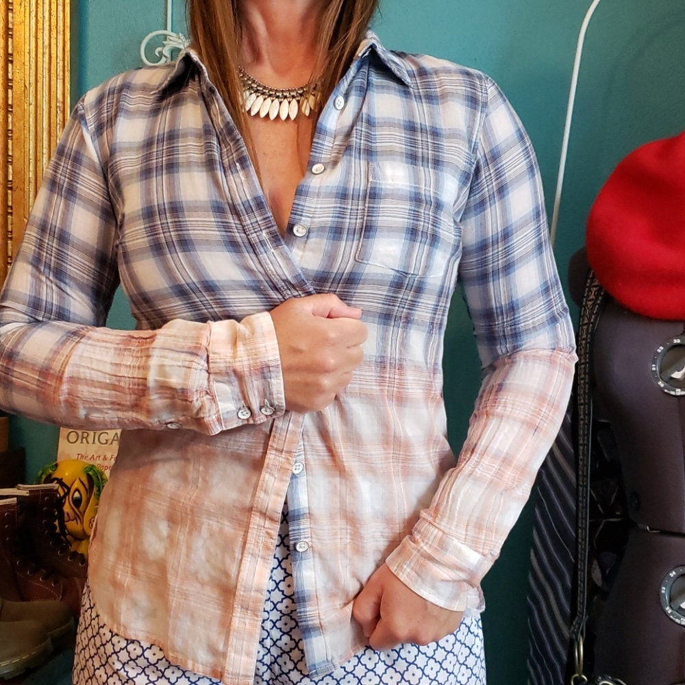 Redesigned Relaxed Perfection Flannel - All In - Picture 3 of 14